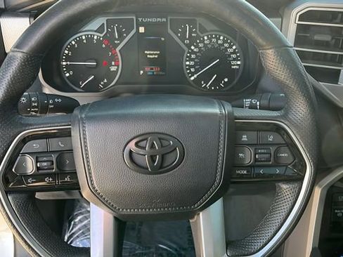 Used 2022 Toyota Tundra Limited w/ TRD Off-Road Package image 7