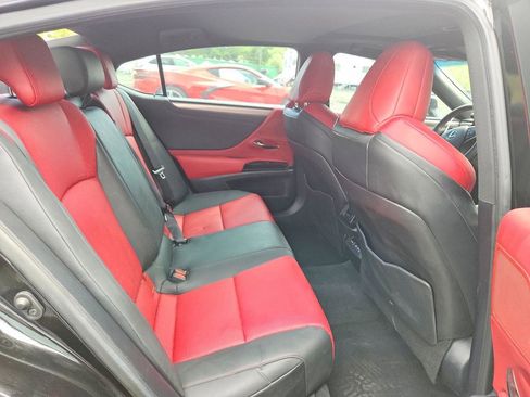Used 2024 Lexus ES 350 F Sport w/ Accessory Package (Z2) FWD image 7