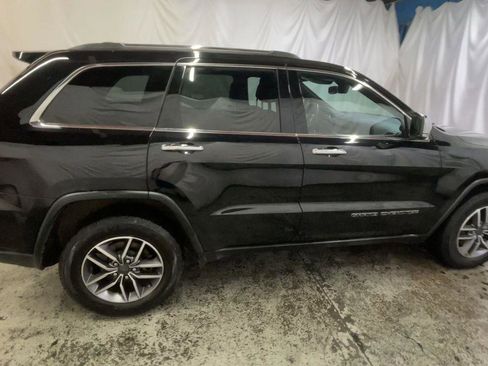 Used 2021 Jeep Grand Cherokee Limited w/ Trailer Tow Group IV AWD/4WD image 9