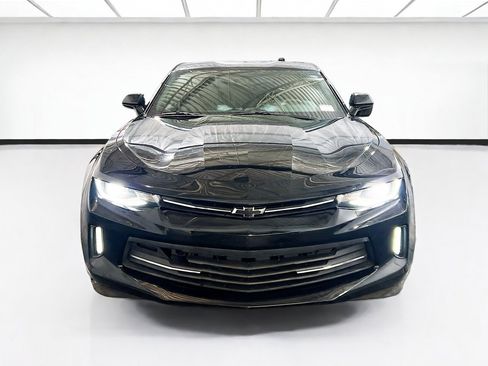 Used 2017 Chevrolet Camaro LT w/ RS Package RWD image 2