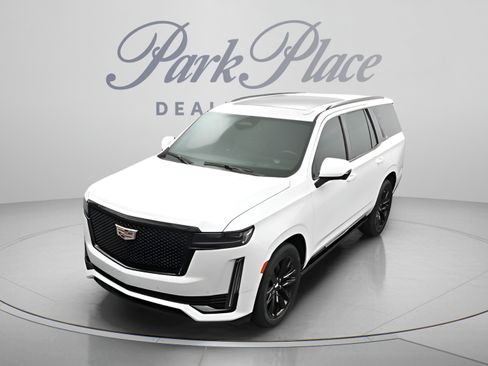 Used 2023 Cadillac Escalade Sport Platinum AWD/4WD image 29