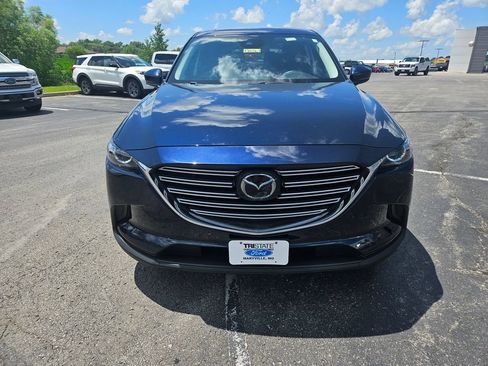 Used 2023 MAZDA CX-9 Touring image 2