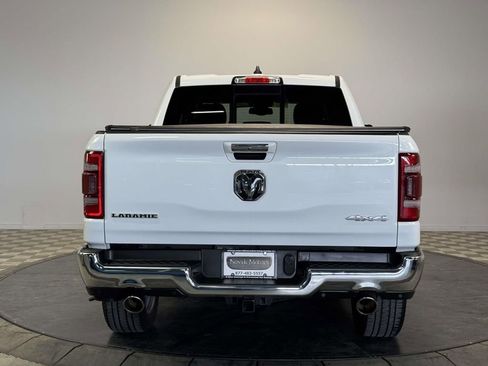 Used 2020 RAM 1500 Laramie AWD/4WD image 9