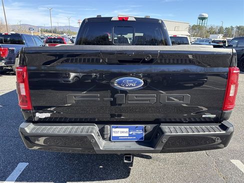 Used 2022 Ford F150 XLT w/ Equipment Group 302A High image 6