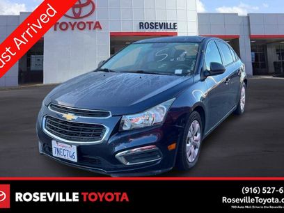 Used 2016 Chevrolet Cruze LS