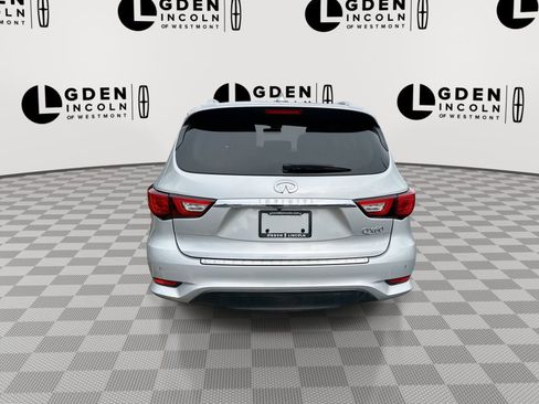 Used 2017 INFINITI QX60 AWD w/ Premium Plus Package image 7