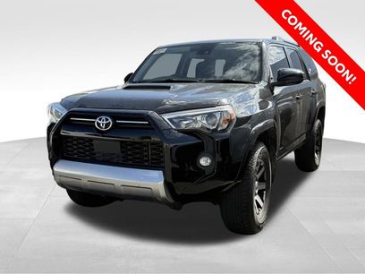 Used 2021 Toyota 4Runner TRD Off-Road