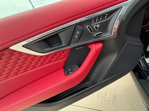New 2024 Jaguar F-TYPE R-Dynamic RWD image 11