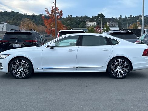 Certified 2025 Volvo S90 B6 Plus w/ Protection Package Premier image 6