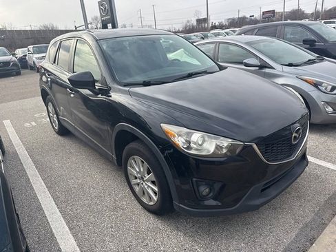 Used 2014 MAZDA CX-5 Touring w/ Bose/Moonroof Package image 3