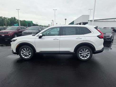 New 2026 Honda CR-V EX image 6