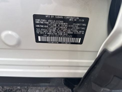 Used 2025 Subaru Forester Premium w/ Convenience Package #1 AWD/4WD image 38