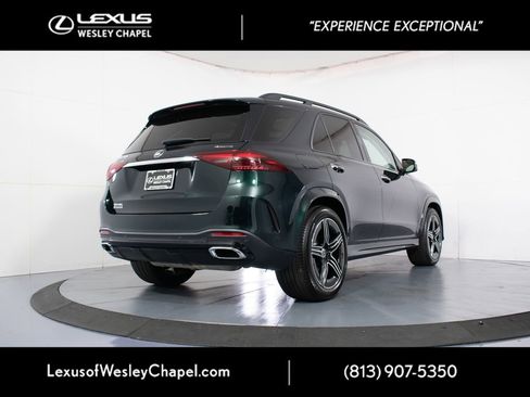 Used 2024 Mercedes-Benz GLE 350 4MATIC image 6