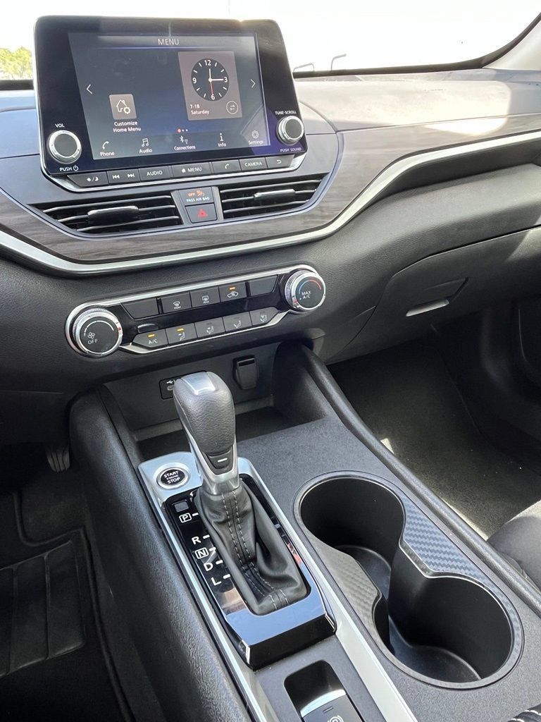 Used 2025 Nissan Altima 2.5 SV AWD/4WD image 15