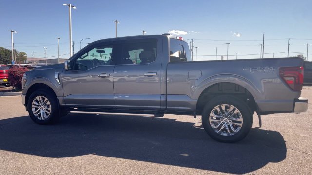 Used 2024 Ford F150 Lariat w/ Equipment Group 502A High AWD/4WD image 7
