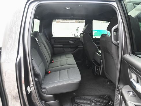 Used 2024 RAM 1500 Tradesman w/ Night Edition image 29