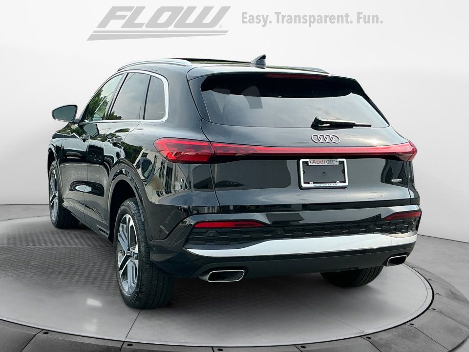 Certified 2025 Audi Q5 Premium w/ Convenience Package AWD/4WD image 6