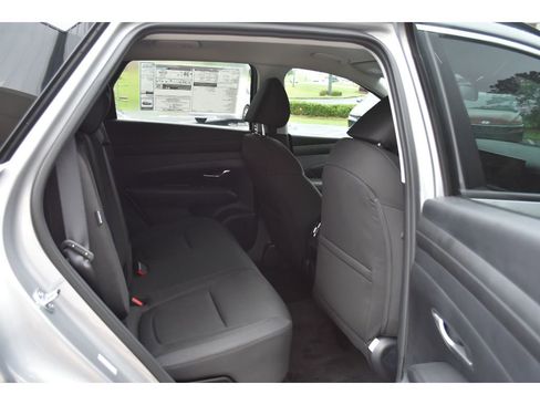 New 2025 Hyundai Tucson Blue image 16