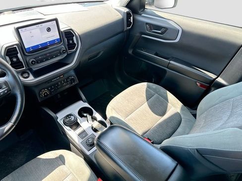 Used 2022 Ford Bronco Sport Big Bend w/ Convenience Package AWD/4WD image 21