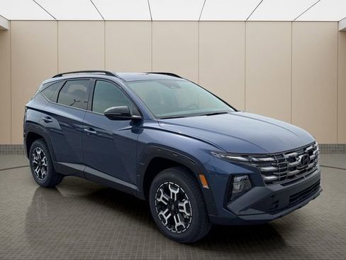 New 2026 Hyundai Tucson XRT AWD/4WD image 2