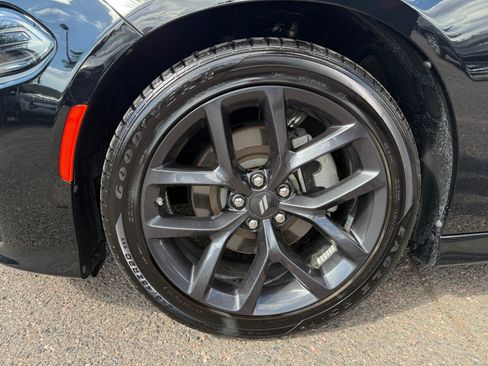 Used 2023 Dodge Charger R/T w/ Blacktop Package RWD image 24