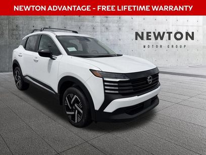 New 2026 Nissan Kicks SV w/ Cold Weather Package