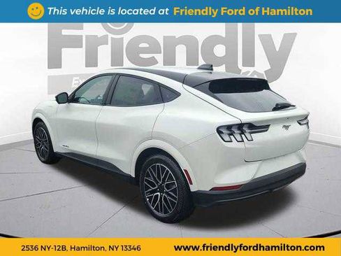 Used 2025 Ford Mustang Mach-E Premium image 3