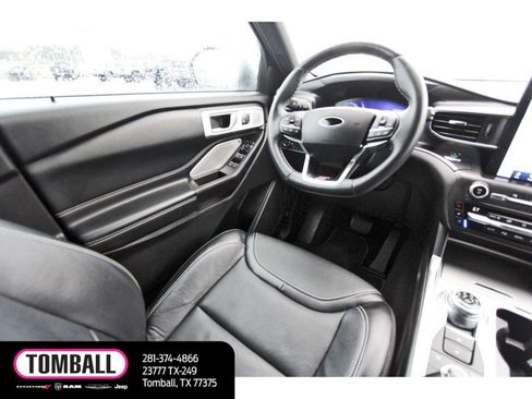Used 2020 Ford Explorer ST w/ ST Street Pack AWD/4WD image 9