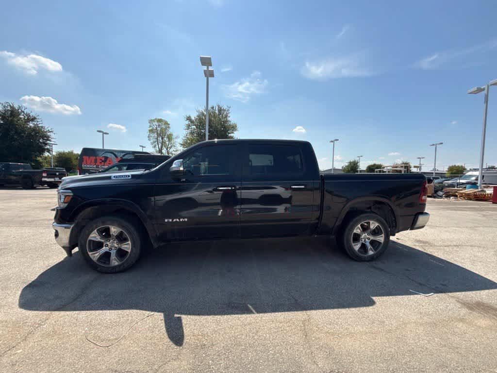 Used 2022 RAM 1500 Laramie RWD image 2