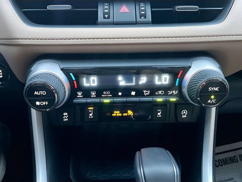 Used 2025 Toyota RAV4 XLE Premium w/ Weather Package FWD image 14