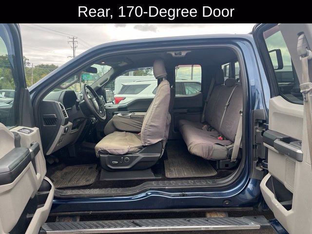 Used 2017 Ford F150 XLT w/ Equipment Group 302A Luxury AWD/4WD image 10