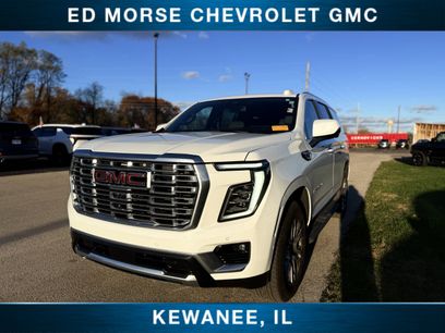 Certified 2025 GMC Yukon Denali