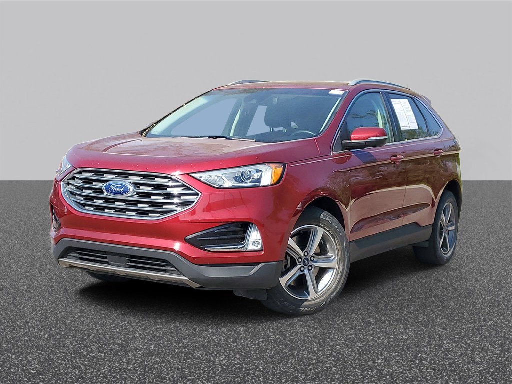 Used 2019 Ford Edge SEL w/ Equipment Group 201A AWD/4WD image 1