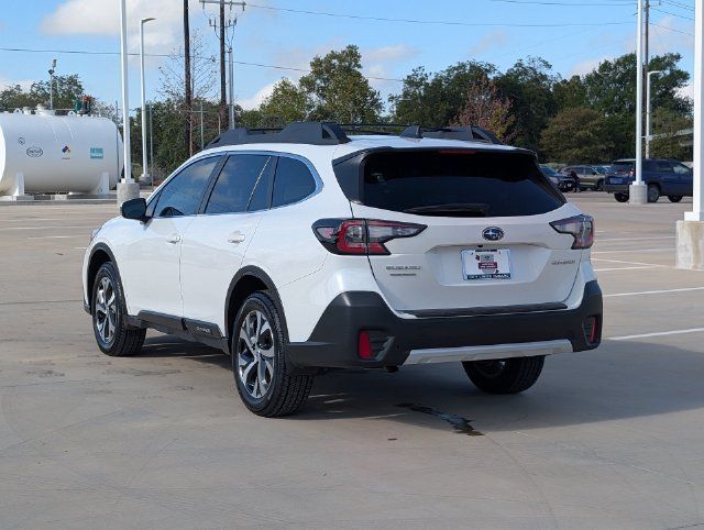 Certified 2021 Subaru Outback Limited w/ Popular Package #2 AWD/4WD image 4