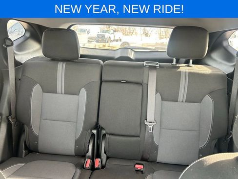 Used 2025 Chevrolet Blazer LT w/ Midnight/Sport Edition image 21