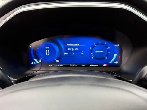 Used 2020 Ford Escape Titanium w/ Titanium Premium Package 2.0 image 17