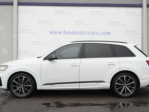 Used 2020 Audi SQ7 Prestige w/ Prestige Package image 8