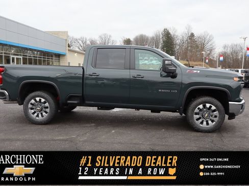 New 2026 Chevrolet Silverado 2500 LT w/ All Star Edition image 1