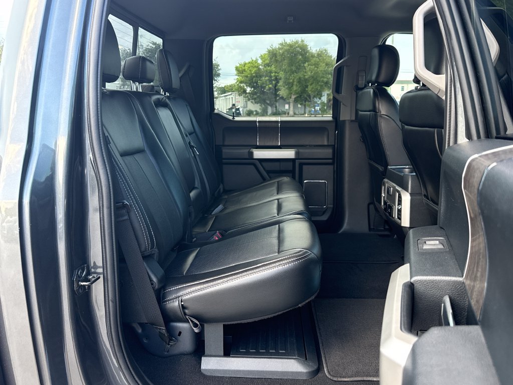 Certified 2020 Ford F250 Lariat w/ Lariat Value Package AWD/4WD image 28