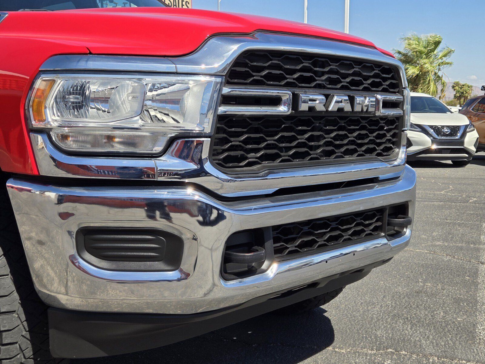 Used 2021 RAM 2500 Tradesman AWD/4WD image 5