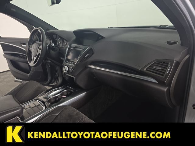 Used 2019 Acura MDX A-Spec AWD/4WD image 30