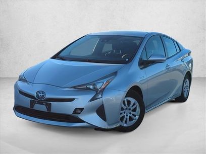 Used 2017 Toyota Prius Two