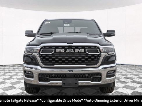 New 2026 RAM 1500 Big Horn image 11