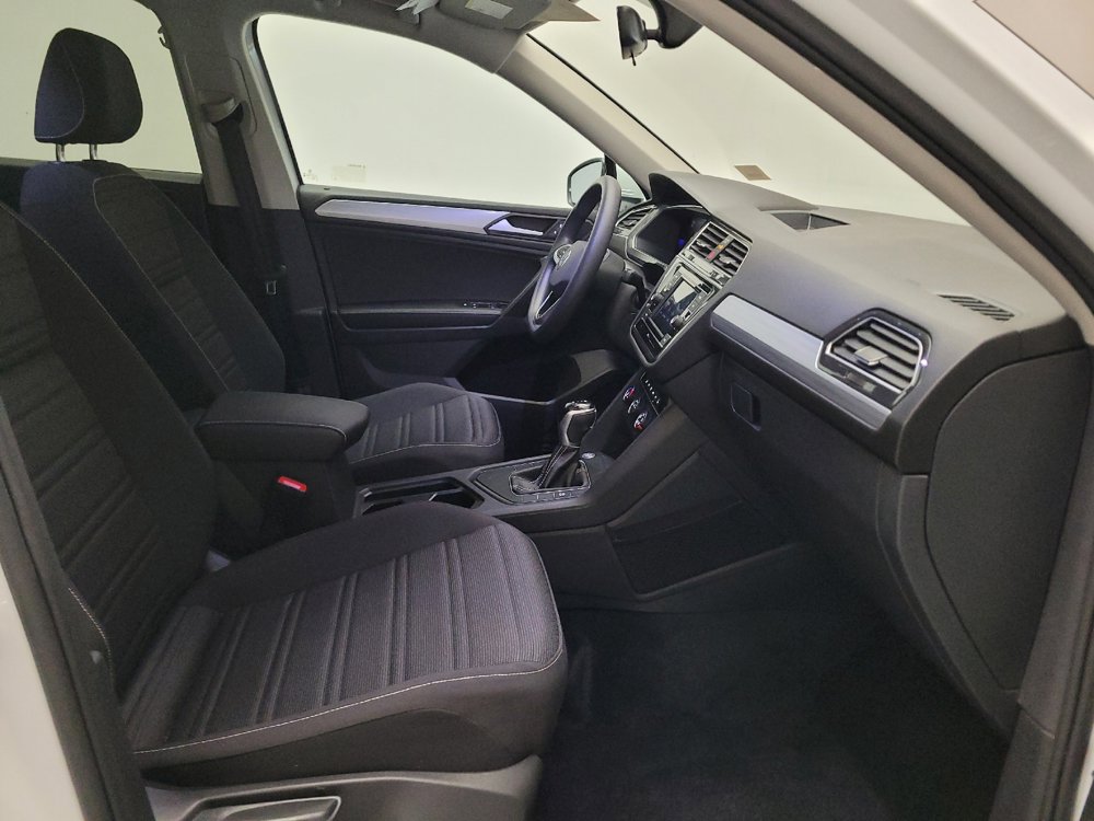 Used 2023 Volkswagen Tiguan S FWD image 21