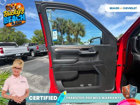 Used 2025 Chevrolet Silverado 1500 LT RWD image 26