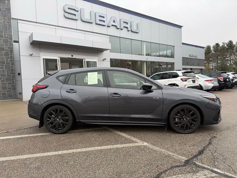 Used 2024 Subaru Impreza RS image 3