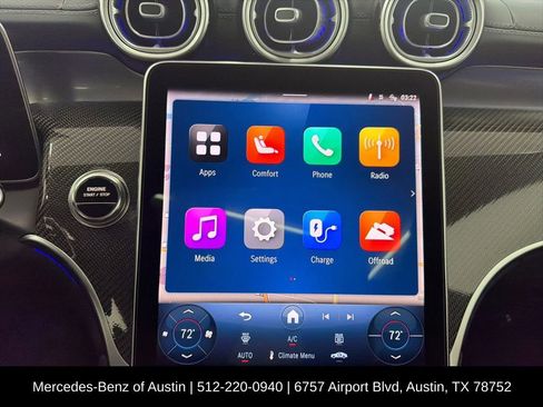 Used 2025 Mercedes-Benz GLC 63 AMG S image 35