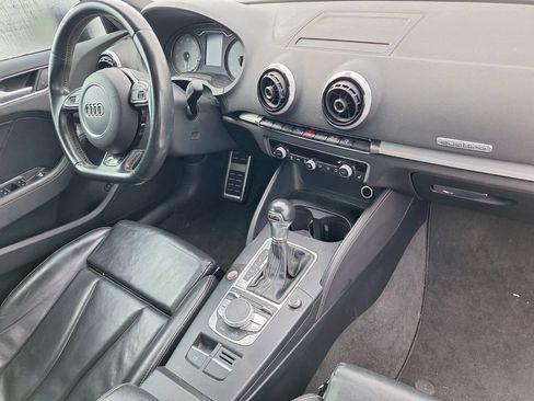 Used 2016 Audi S3 Premium Plus w/ Technology Package AWD/4WD image 6