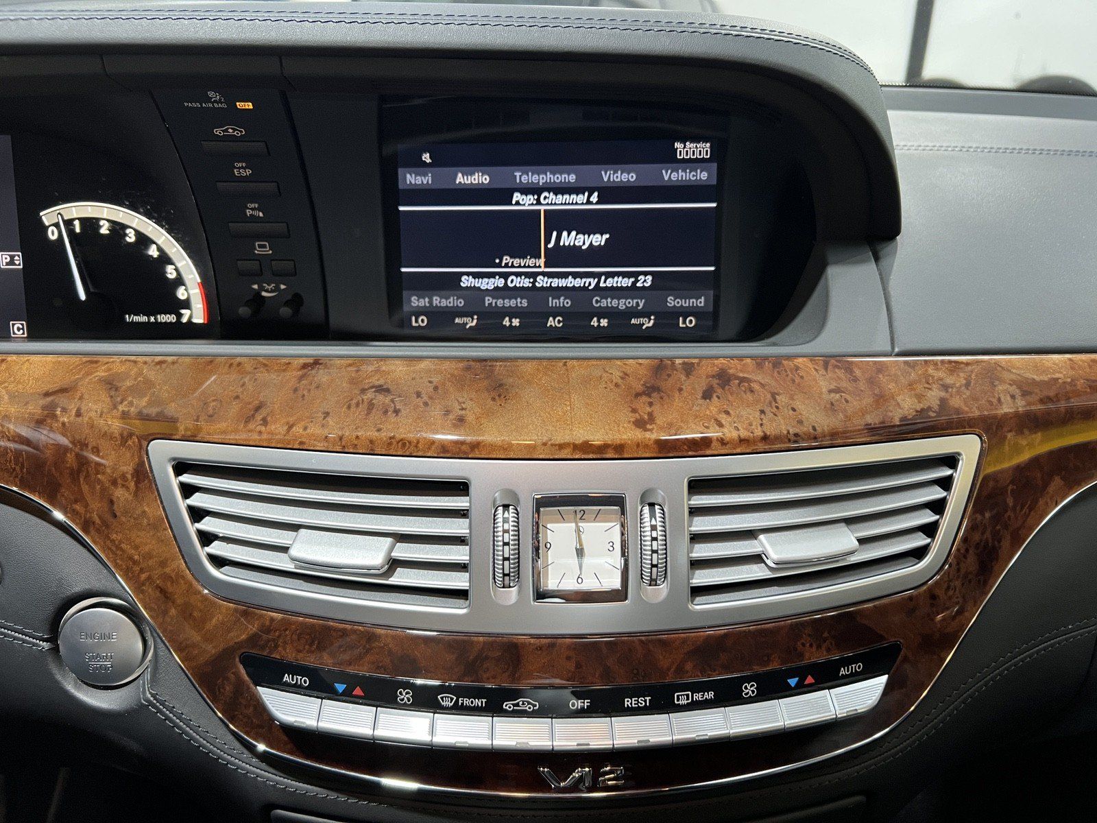 Used 2008 Mercedes-Benz S 600 image 21
