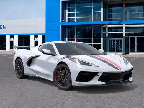 New 2026 Chevrolet Corvette Stingray Premium Cpe w/ Z51 Performance Package image 7
